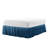 Diamond Square Pleated Bed Skirt-33040007-33040006