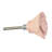 1" Length Rose Novelty Knob Multipack