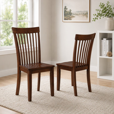 Raborn Solid Wood Side Chair