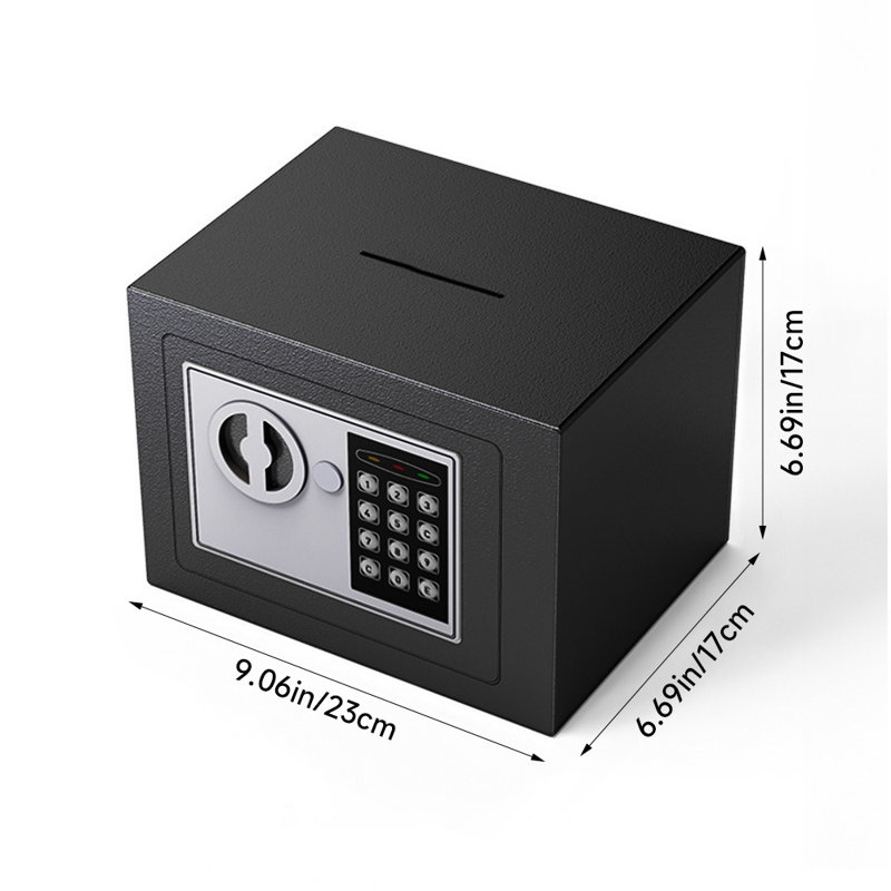 Safe Box Lock