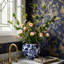 Beau Toile Rose Branch Arrangement