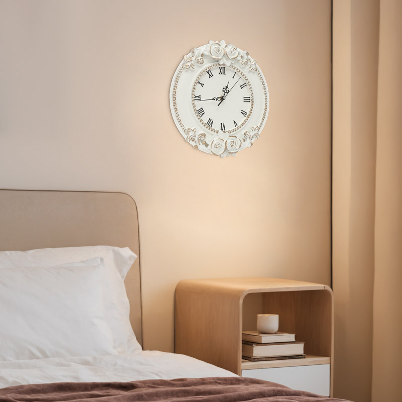 Horloge ronde