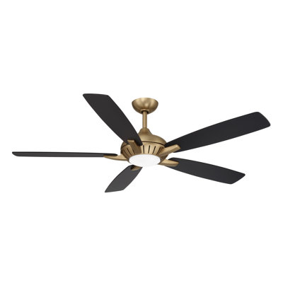 Dyno 60" LED Smart Ceiling Fan