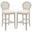 Tabouret de bar et de comptoir Karlee-86701022-86409246