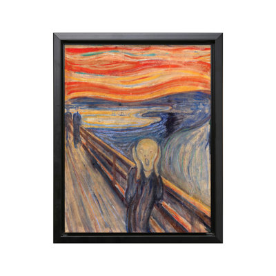 Edvard Munch - The Scream
