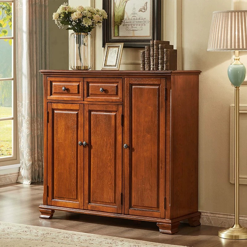 Banc de rangement Cherry