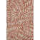 Premium Machine Washable Prisco Paprika Rug