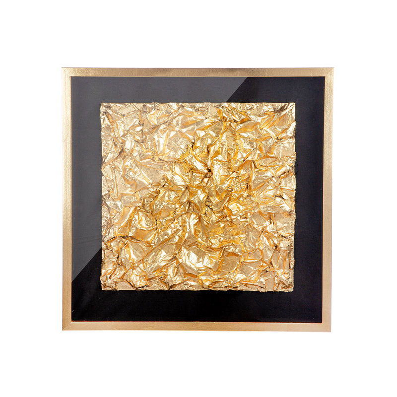 Handmade Abstract Wall Decor