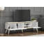 Tamins Unfinished TV Stand for TVs up to 65"