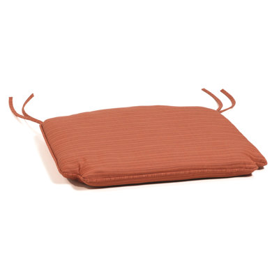 Coussin de chaise à bascule intérieur/extérieur sunbrella