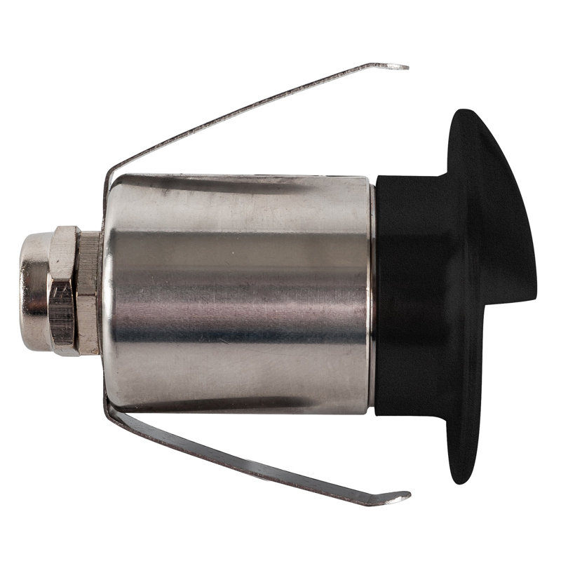 Xamiera Low Voltage Integrated LED Metal, Black