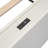 Bed Frame With Built-in USB Port on Shelves Headboard-70137908