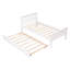 Lit simple avec lit gigogne-40237632