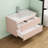 32" Wall-Mounted Luxury Bathroom Vanity-311338953
