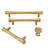 New Collection  Extravagance 3" Center to Center Cabinet Pull Multipack-98354648-110054012