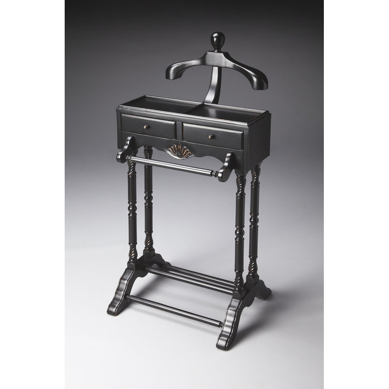 Andert Valet Stand, Black Licorice