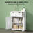 Elevated Design Floor Cabinet