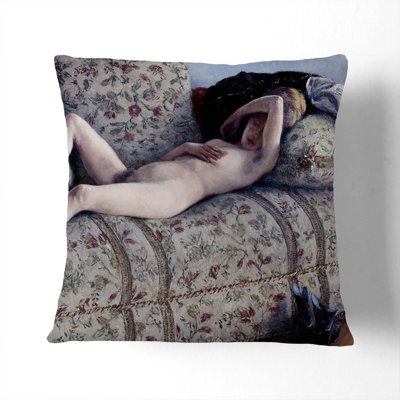Square Cushion