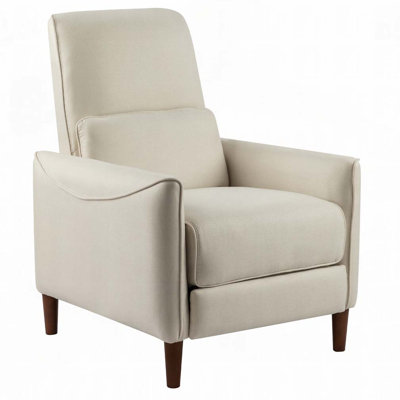 Manual Push  Recliner Chair