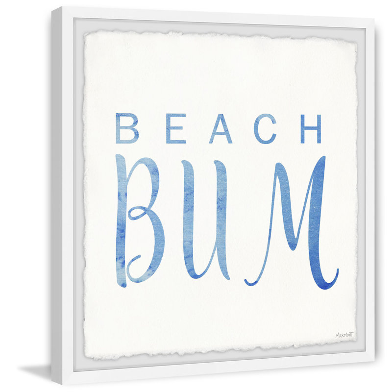 Marmont Hill - Single Picture Frame Print, 51 cm H x 51 cm W