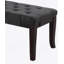Banc touffeté, tissu-682017246