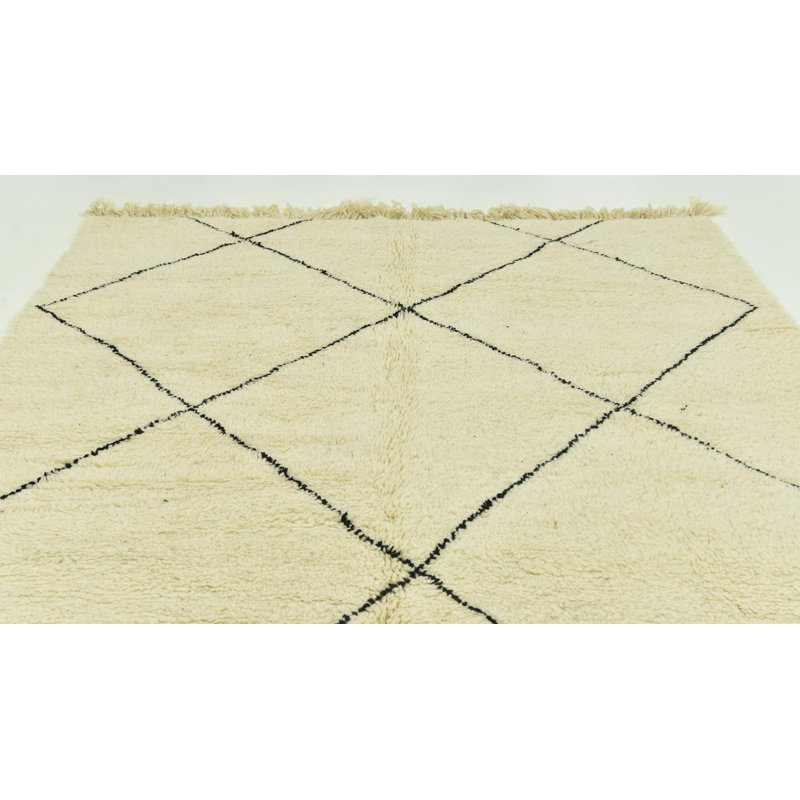 Iraheta Ivory Rug