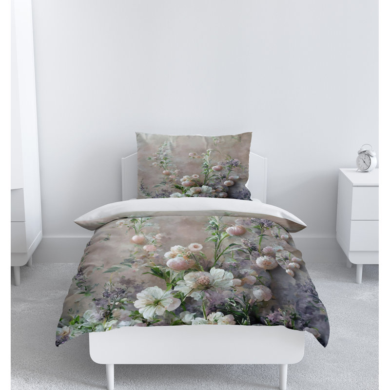 Duvet Cover, King Duvet Cover + 2 King Shams