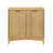 Storage Cabinet With 2 Doors
