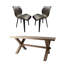 44cm H Upholstered Side Chair-113421642