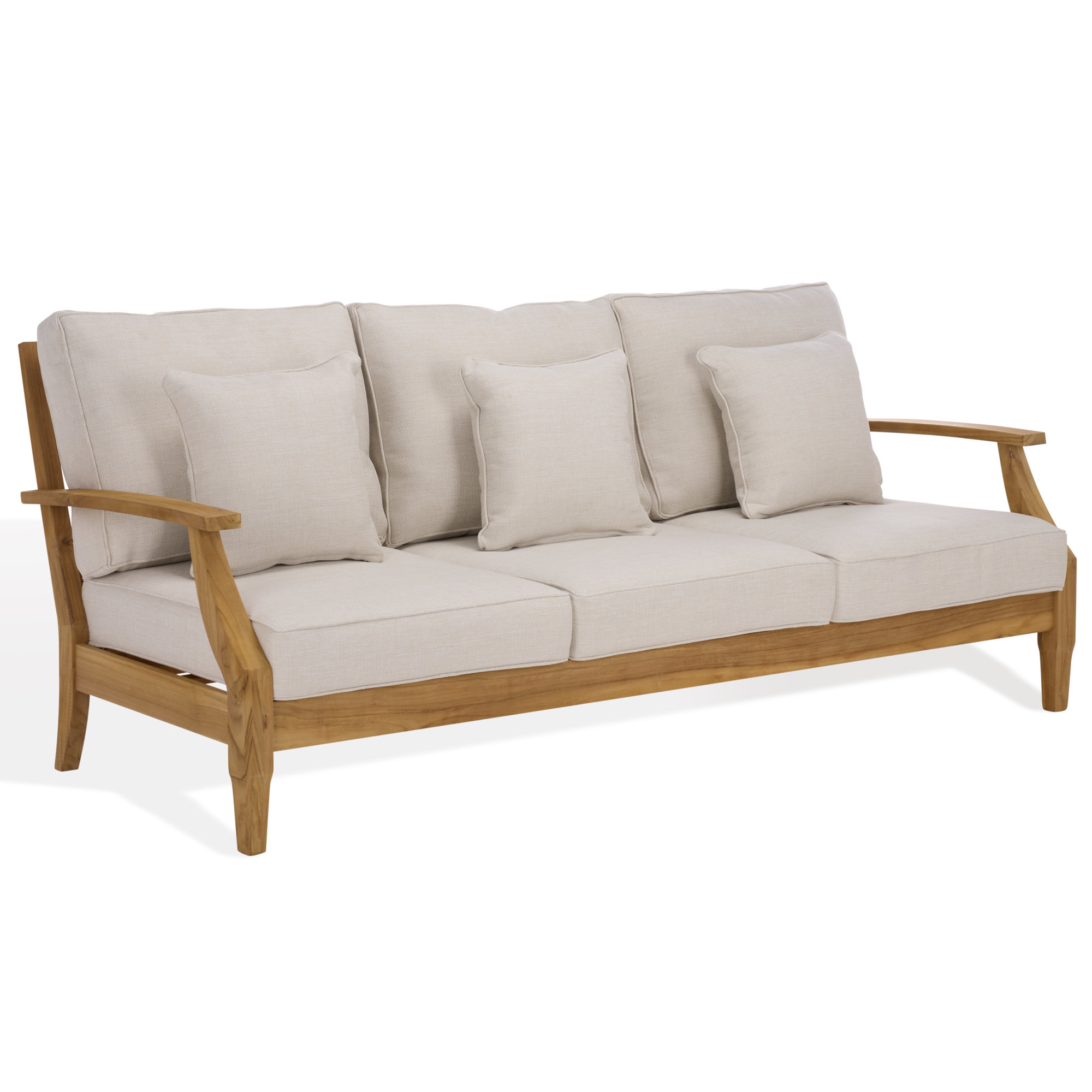 Clairmont 5-person Seating Group, White