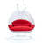Rouge est en rupture de stock