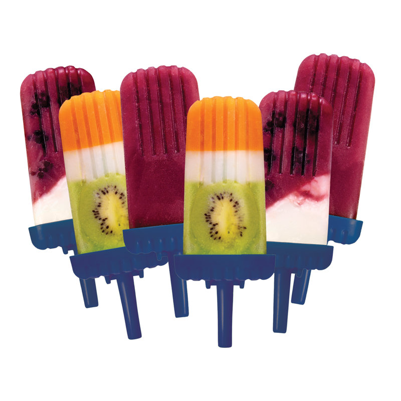 Tovolo Elements Groovy Pop Mold