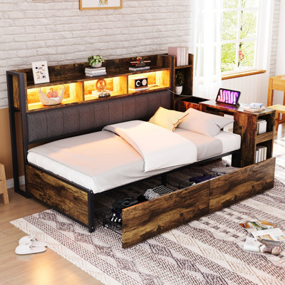Metal Daybed