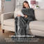 Heated Throw Blanket