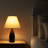 Solid Wood Table Lamp