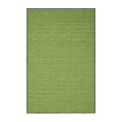 Tapis vert contemporain