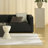 Ebern Designs Faunsdale Ivory Grey Scandinavian Indoor Rug-2082416635
