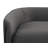 Daughtry Polyester Upholstered Bench - Grey-1967490374