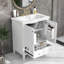 Meuble-lavabo autoportant 30 po Nochur-694614283