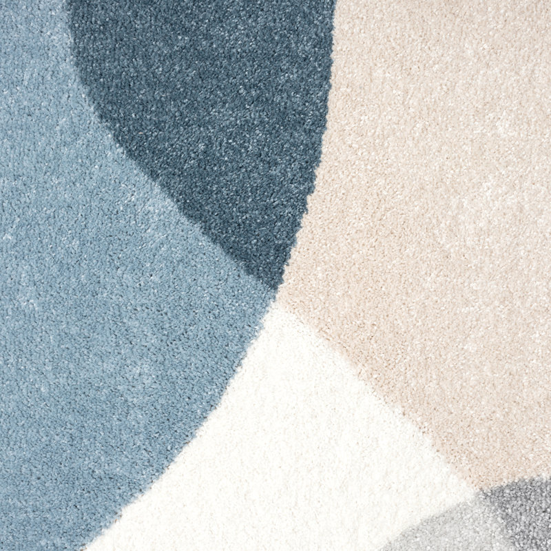 Jamileh Geometric Indoor Rug, Rectangle 5'3" x 7'6"