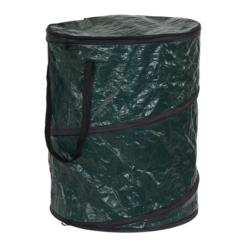 Poubelle à levage manuel 13 gallons Wilmslow, 24 po x 19 po x 19 po