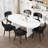 Oval Dining Table Sets-1053410788-1053410585