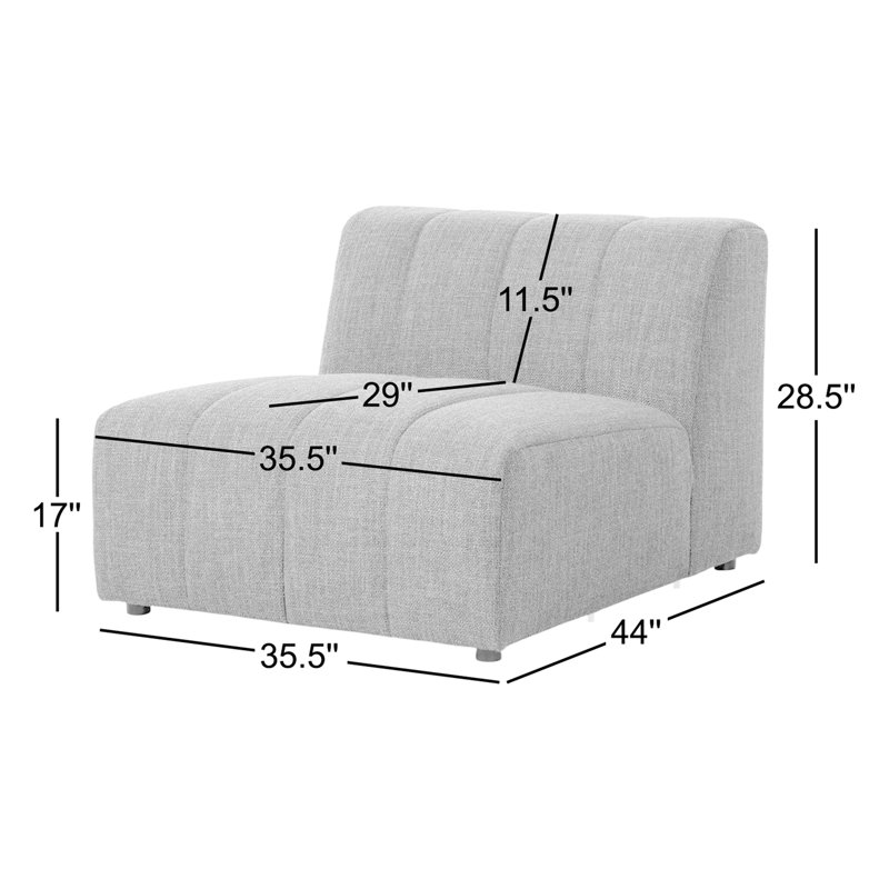 Langham Sectional