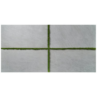 Cresta Bluestone 24 In. X 48 In. Textured Matte Porcelain Floor Paver Tile (7.75 Sq. Ft. / Each)