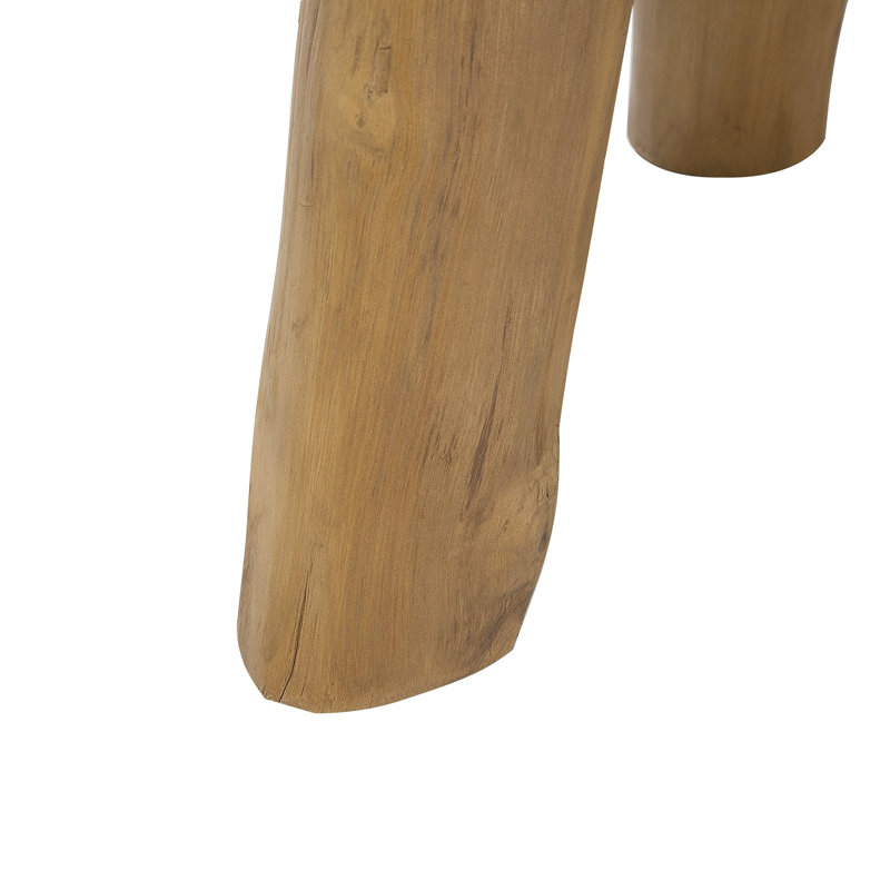 Sunday Solid Wood End Table