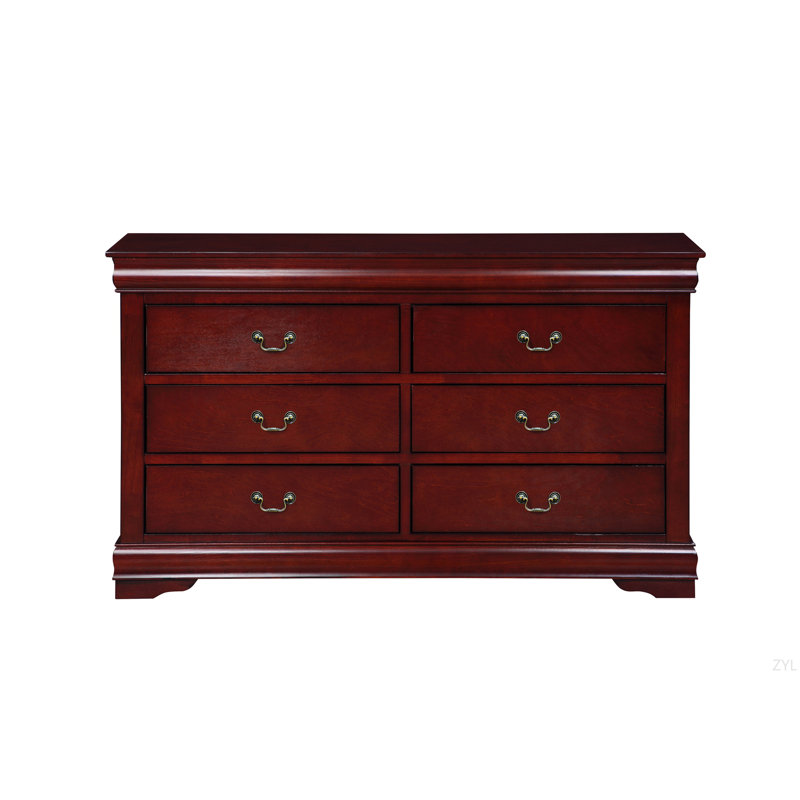 Commode Philippe, Cerisier