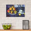 Still Life With Apples by Paul Cezanne - Wrapped Canvas Painting-50017920