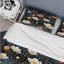 Ensemble de housse de couette floral bleu et blanc Botanical Flowers-171010997