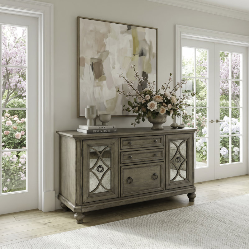 Abana Credenza Desk