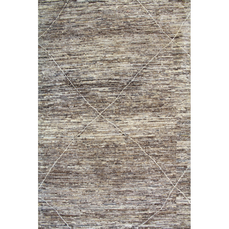 One-of-a-Kind 9' X 11'11" Flatweave Area Rug